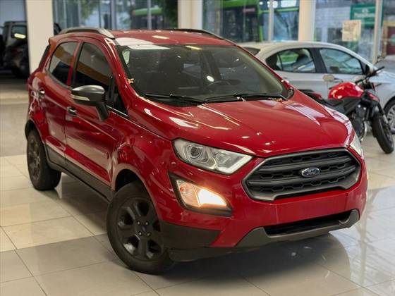 FORD ECOSPORT 1.5 TI-VCT FLEX FREESTYLE AUTOMÁTICO